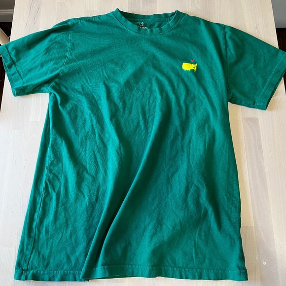 PGA Tour Other - Green Masters Tee - Medium Mens